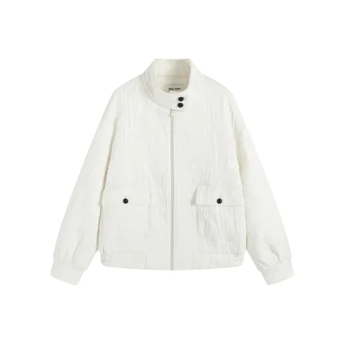 Marc moore Белый Женские Куртки