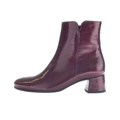 Gabor Модные ботильоны 5 см женские красные