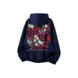 Темно-синий