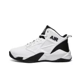 бело-черный