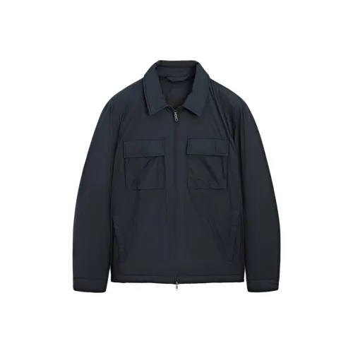 Massimo Dutti Пуховик Мужской