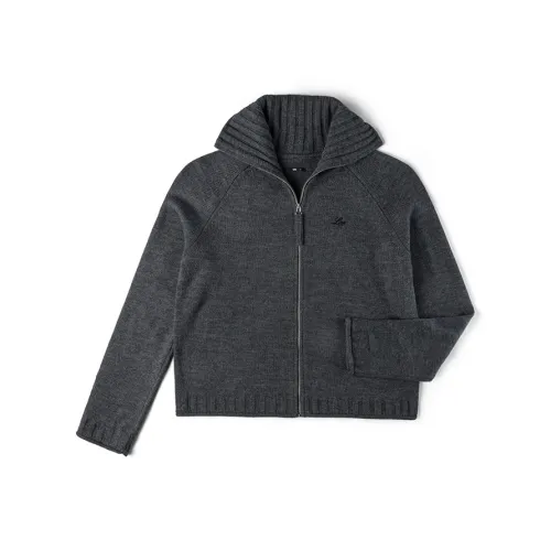 Lee Железно-серый Женские Свитеры