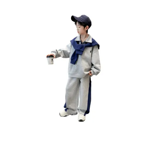 The panda is round Повседневный спортивный комплект из 2 предметов