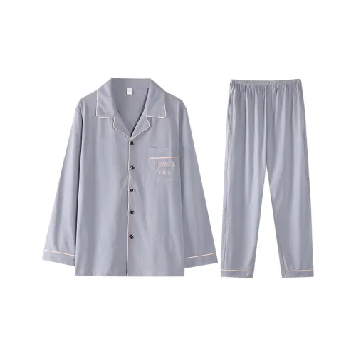 Tini Blue Цвет изображения Мужской Пижамные комплекты