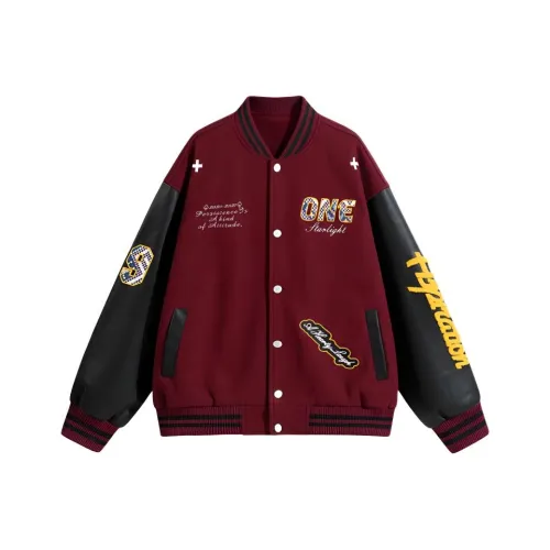 TSGM Унисекс Бейсбольные Джерси