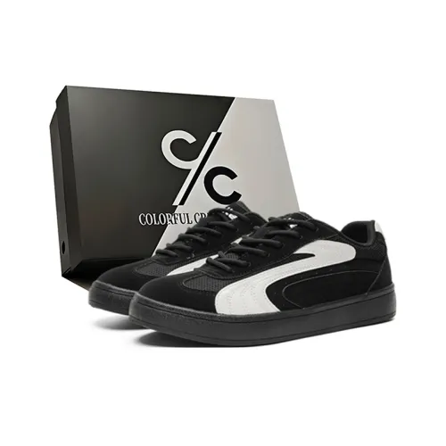 Colorful Creations Износостойкий Легкий Дышащий и Противоскользящий. Скейтборд Кроссовки Мужские