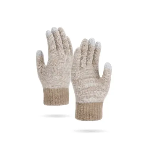 IOTS Полиэстеровые трикотажные перчатки унисекс