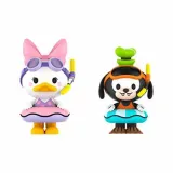 Подтвержденная версия модели - Daisy + Гуфи (разборка и проверка)