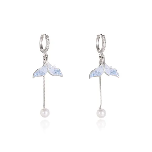 Inkopper Alloy Earrings Women's