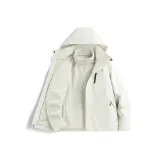 Айвори Белый (3-в-1, с подкладкой)