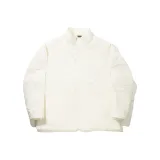 Морозно-белый