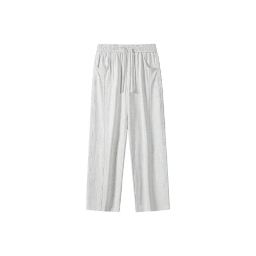 Cotton Gene Унисекс Вязаные Спортивные Штаны