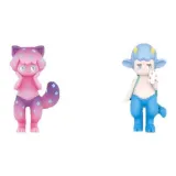 Подтвержденная версия - Hidden + Вегетарианская черепаха (не упакована и не закрыта)