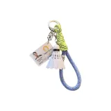 Ли Цзюньвэй Соревнование Карта+Бэймакс Бадминтон+Синяя Сетка Сетка