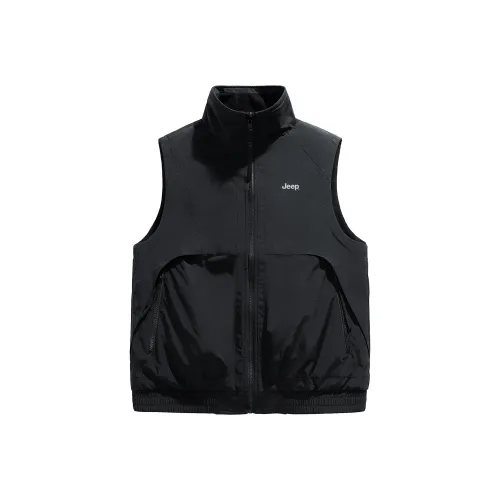 Jeep Унисекс Флисовые куртки