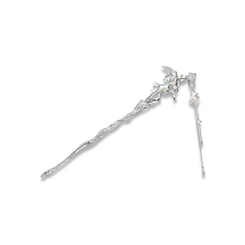 GIFU Акриловые шпильки для волос Женские