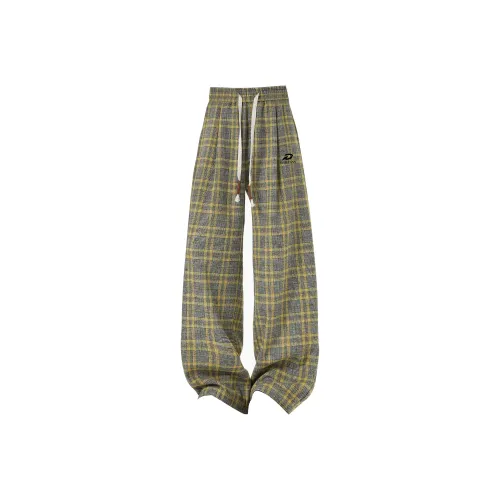 DAREASY Унисекс Повседневные Брюки