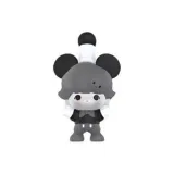 Подтвержденная версия Стиль-Микки Маус Steamboat Willie (Распакованный, Распакованный)