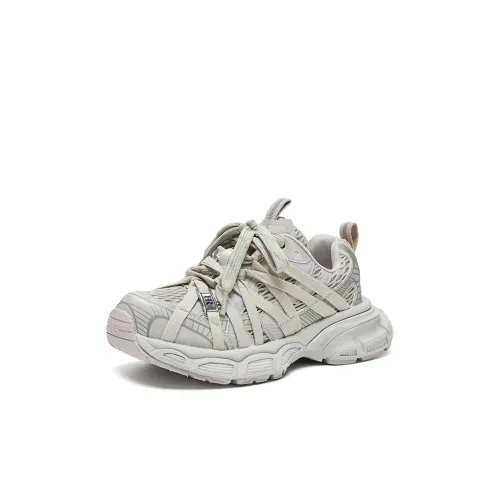 HR Детская повседневная обувь Low Top Lilac Kids