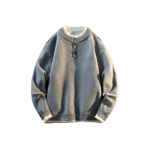 BAISHENGHU Мужской Трикотаж