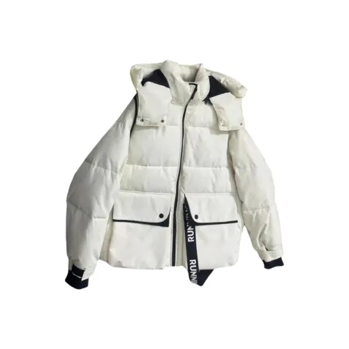 QYPRF Женские пуховики