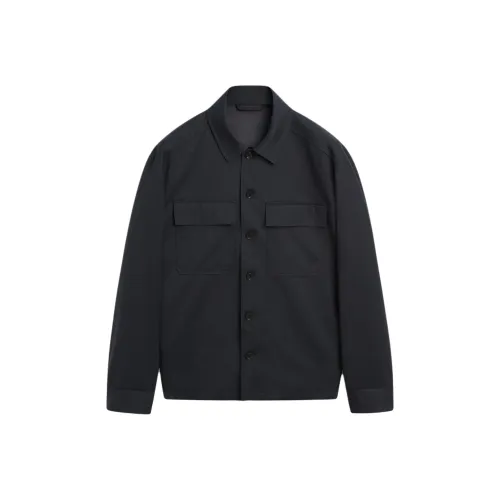 Massimo Dutti Куртки и Пальто Мужской