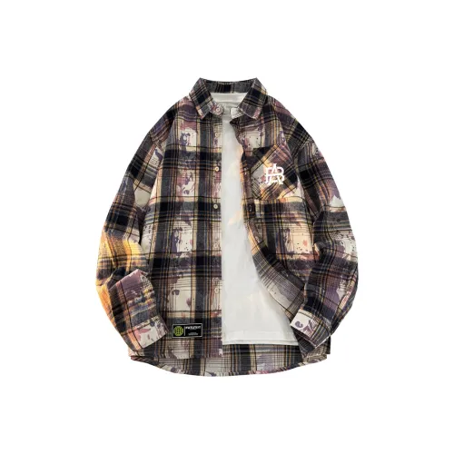 BALENO Унисекс Рубашки