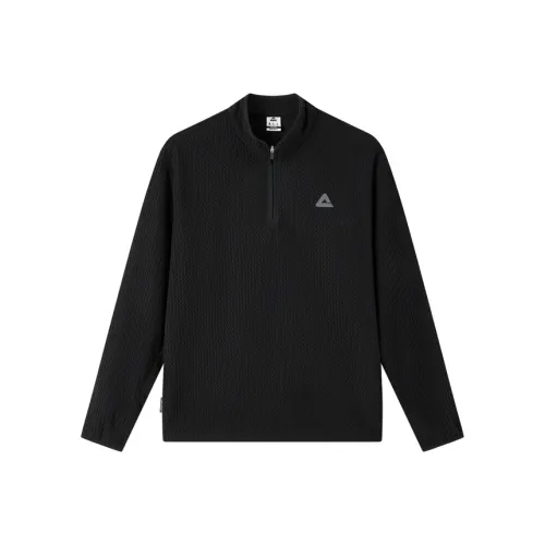 PEAK Черный Унисекс Свитшоты