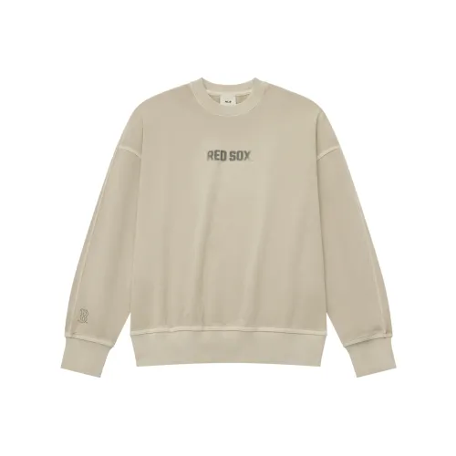 MLB Boston Red Sox Basic Collection 25FW Толстовка Унисекс