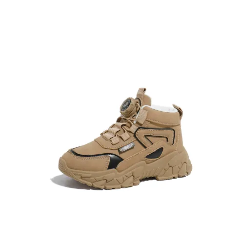 BABAYA KIDS Повседневная обувь MID Топ Хаки Kids