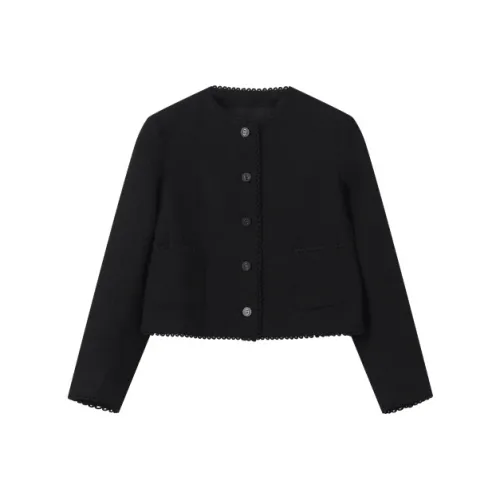 DE Mincollection Cropped Jacket Women's