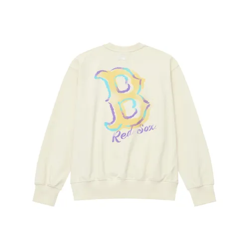 MLB Boston Red Sox Basic Collection 25FW Толстовка Унисекс