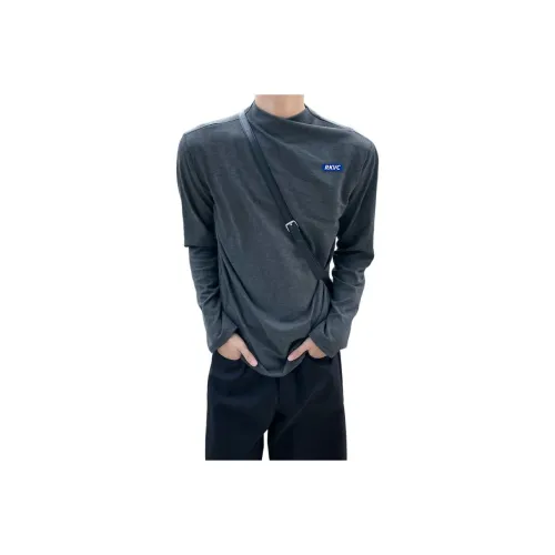 RKVC Серый + Trademark Унисекс T-рубашки