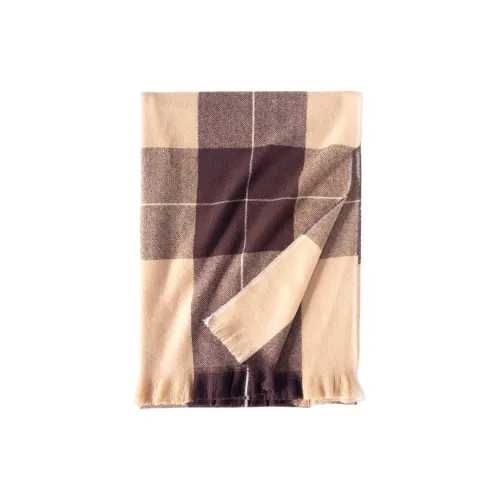 66 ROUTE 66 Полиэстер Трикотаж Шарфы Унисекс