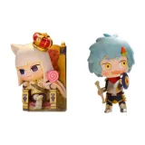 Подтвержденная версия Модель - Король'S Сентябрь + Janissary Roaring Day (разборка и проверка содержимого)