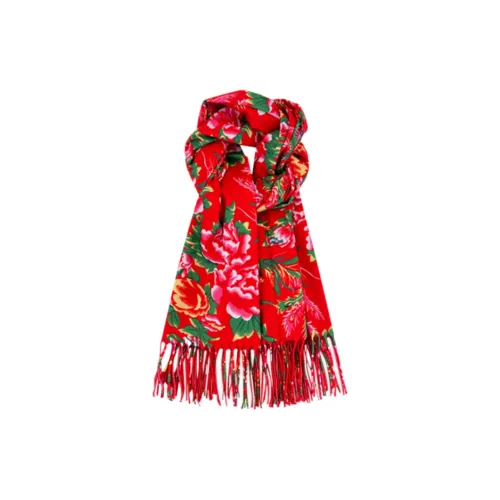 BEPOP Полиэстер Трикотаж Шарфы Унисекс