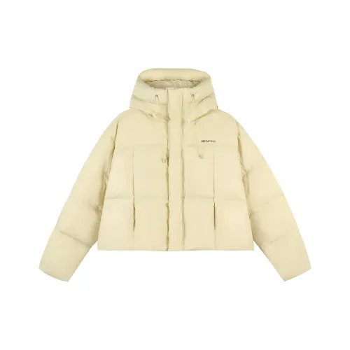 BEETLE TOWN Пуховик Женские