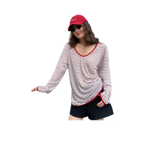 NANING 9 Женские T-рубашки