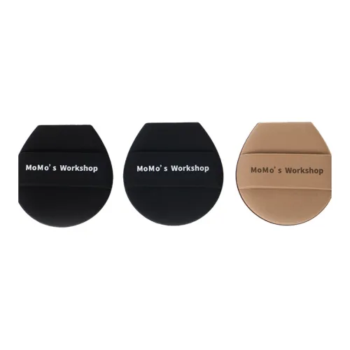MomosWorkshop Spread Тип Кушон Puff Легко наносится и Долговечный