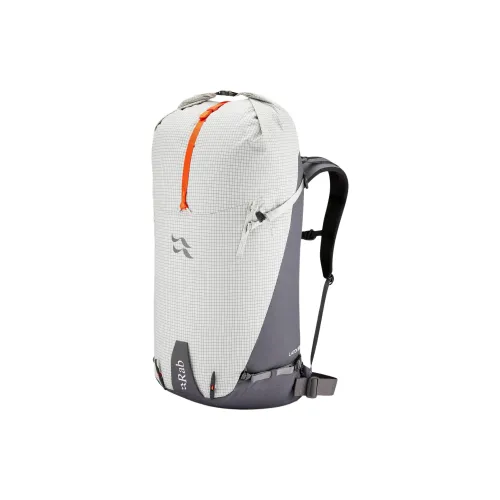 RAB 38L Альпинистский рюкзак для активного отдыха сумка из нейлона цвет бронза мужской