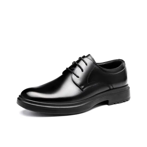 LAORENTOU Обувь Низкий Топ Черный Мужской