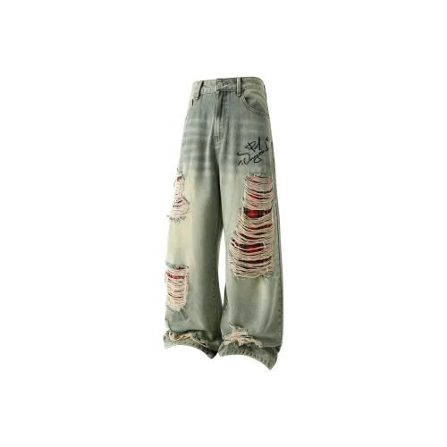 PAL ONGACO Унисекс Джинсы