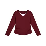 Анкора красного цвета