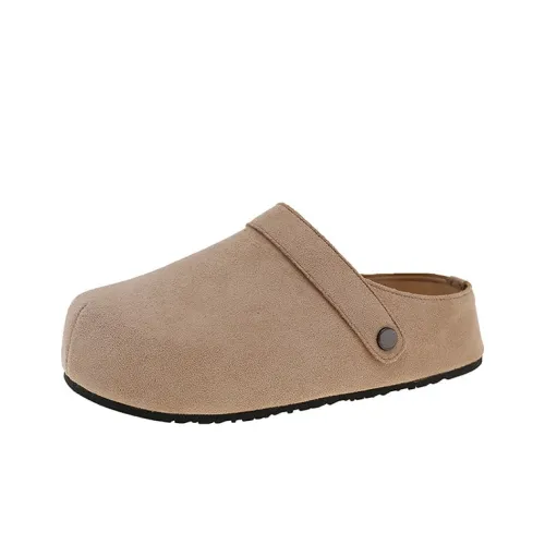 Puppytown Резиновый Birkenstock Стиль Позиционирование Обувь Домашние тапочки Женские