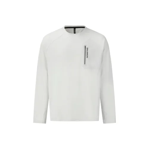 SALOMON Uni FW AW25 T Рубашка Унисекс