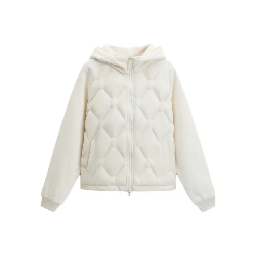 GAP Унисекс Пуховики и Зимние Пальто