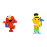 Подтвержденная версия - Элмо рюкзак + Берт (распакованный)