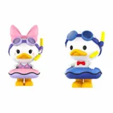 Подтвержденная версия Модель - Daisy + Дональд Дак (развертывание и снятие упаковки)