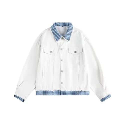 UPWARD LAB Унисекс Джинсовые Куртки