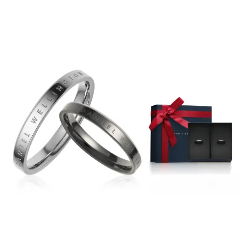 Daniel Wellington Сплав Кольца Унисекс